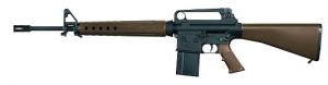 ArmaLite AR-10 B AR 10 .308 20" HBAR Rifle Brown Furniture