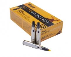 Sig Sauer Elite Hunter Tipped Controlled Expansion Ballistic Tip 308 Winchester Ammo 20 Round Box - E308TH220