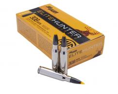 Sig Sauer Elite Hunter Tipped Controlled Expansion Ballistic Tip 308 Winchester Ammo 20 Round Box - E308TH220 Sig Sauer Elite Hunter Tipped Controlled Expansion Ballistic Tip 308 Winchester Ammo 20 Round Box - E308TH220