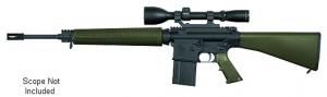 Armalite 10 + 1 308 Win./20" Black Chrome Lined Barrel/Green - 10A4
