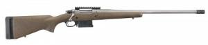 Ruger Hawkeye Long Range 6.5 Creedmoor Bolt Rifle