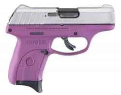 Ruger EC9s 9mm Semi Auto Pistol - 3295 Ruger EC9s 9mm Semi Auto Pistol - 3295