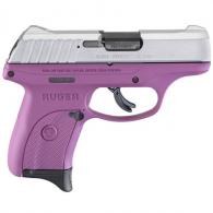 Ruger EC9S 9mm 3.12 Black 7+1 Ruger EC9S 9mm 3.12 Black 7+1