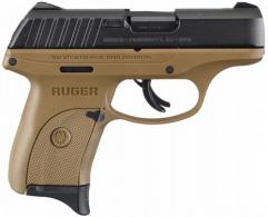 Ruger EC9s 9mm Semi Auto Pistol - 3297 Ruger EC9s 9mm Semi Auto Pistol - 3297