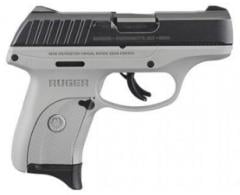 Ruger EC9s Gray/Black 9mm Pistol - 13201R Ruger EC9s Gray/Black 9mm Pistol - 13201R