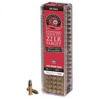 CCI Ruger 70th Anniversary Commemorative .22 LR 40 gr Lead Round Nose (LRN) 100 Bx/ 50 Cs - 30RUG CCI Ruger 70th Anniversary Commemorative .22 LR 40 gr Lead Round Nose (LRN) 100 Bx/ 50 Cs - 30RUG