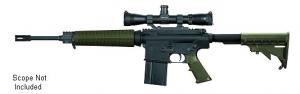 Armalite AR-10 A4 308 Winchester Carbine w/Black Barrel/Black Sy - 10A4CB
