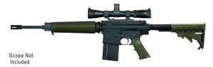Armalite AR-10 A4 308 Winchester Carbine w/Black Barrel/Black Sy - 10A4CB Armalite AR-10 A4 308 Winchester Carbine w/Black Barrel/Black Sy - 10A4CB