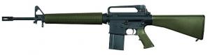 Armalite AR-10 A2 .308 Wincheste Tactical Rifle/Green Fiberglass - 10A2