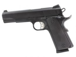 Rock Island Armory Rock Standard FS 2Tone Single .45 ACP 5 8+1 Black Rubber Grip Rock Island Armory Rock Standard FS 2Tone Single .45 ACP 5 8+1 Black Rubber Grip