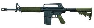 Armalite AR-10 A2 .308 Winchester Carbine/Green Fiberglass Stock - 10A2C Armalite AR-10 A2 .308 Winchester Carbine/Green Fiberglass Stock - 10A2C