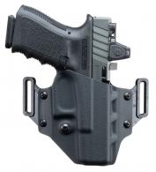 CRUCIAL CONCEALMENT Covert OWB Sig Sauer P320 Compact Kydex Black - 1004