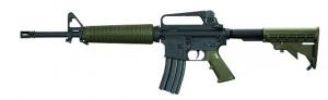 Armalite AR-15 A2 223 Remington Carbine/16" Black Barrel/Green S - 15A2C Armalite AR-15 A2 223 Remington Carbine/16" Black Barrel/Green S - 15A2C