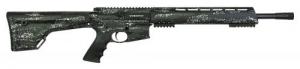 Brenton Stalker Carbon Hunter MarbleKote Foliage 6.5 Grendel AR15 Semi Auto Rifle - RR18FM6.5