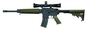 Armalite 30 + 1 Black Synthetic 223 Rem. Carbine/16" Black C - 15A4CB