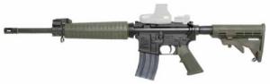 Armalite 30 + 1 Green Synthetic 223 Rem. Carbine w/16" Black - ARMA 15A4C