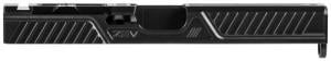 ZEV Citadel RMR Fits For Glock 17 Gen3 Black DLC 17-4 Stainless Steel - SLDZ173GCITRMRDLC