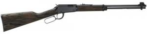 Henry Repeating Arms Garden Gun Smoothbore 22 Long Rifle Lever Action Rifle - H001GG