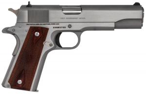 Colt 1911 Government 45 ACP Semi Auto Pistol - O1911CSS Colt 1911 Government 45 ACP Semi Auto Pistol - O1911CSS