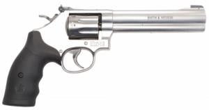 Smith & Wesson Model 648 22 WMR Revolver - 12460 Smith & Wesson Model 648 22 WMR Revolver - 12460