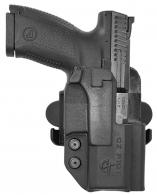 Comp-Tac C241CZ243LBKN International  CZ P10-F Black Kydex