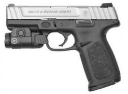Smith & Wesson SD9 VE Promo Kit Crimson Trace Tactical Light 9mm Pistol - 13050 Smith & Wesson SD9 VE Promo Kit Crimson Trace Tactical Light 9mm Pistol - 13050