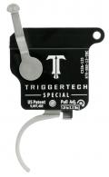 TriggerTech R70SBS13TBC Special Single-Stage Traditional Curved Trigger with 1-3.50 lbs Draw Weight for Remington 700 Right - 1017