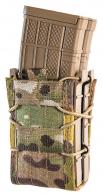 High Speed Gear TACO MOLLE X2R Double Magazine Pouch MultiCam Nylon w/Polymer Divider - 112R00MC High Speed Gear TACO MOLLE X2R Double Magazine Pouch MultiCam Nylon w/Polymer Divider - 112R00MC