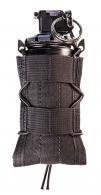 High Speed Gear TACO MOLLE Rifle Single Magazine Pouch Black Nylon w/Polymer Divider - 11TA00BK High Speed Gear TACO MOLLE Rifle Single Magazine Pouch Black Nylon w/Polymer Divider - 11TA00BK