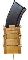 HIGH SPEED GEAR TACO Rifle Belt Mount Adaptable Cordura/Polymer Coyote Brown - 13TA10CB