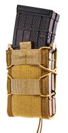 HIGH SPEED GEAR TACO MOLLE X2R Polymer Coyote Brown - 162R00CB