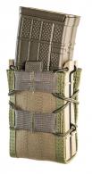 HIGH SPEED GEAR TACO MOLLE X2R Polymer OD Green - 162R00OD