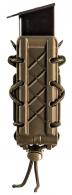 HIGH SPEED GEAR TACO Pistol OD Green Polymer - 16PT00OD HIGH SPEED GEAR TACO Pistol OD Green Polymer - 16PT00OD