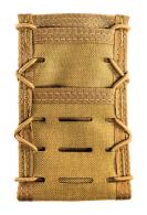 High Speed Gear 95PW01CB ITACO Phone/Tech Pouch V2 Large Coyote Brown Nylon Molle Mount - 1018