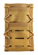 High Speed Gear ITACO Phone/Tech Pouch V2 Large Coyote Brown Nylon Molle Mount - 95PW01CB