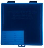 Berrys 008 Ammo Box 40 S&W,45 ACP 100rd Blue Lid w/Black Bottom - 67789 Berrys 008 Ammo Box 40 S&W,45 ACP 100rd Blue Lid w/Black Bottom - 67789