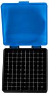 Berrys Ammo Box 22 LR 100rd Blue Lid w/Black Bottom - 83500 Berrys Ammo Box 22 LR 100rd Blue Lid w/Black Bottom - 83500