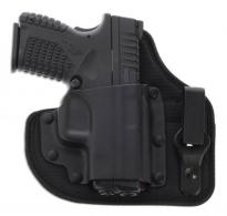 Galco QuickTuk Cloud IWB Springfield XD-S Black Kydex/Nylon - QTC662B