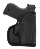 Galco Stuckon-U Ruger LCP Black Rubber - SOU436B