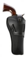 Galco SR46B Switchback Colt King Cobra 6" (Pre-2019) Black Leather/Synthetic - 158 Galco SR46B Switchback Colt King Cobra 6" (Pre-2019) Black Leather/Synthetic - 158