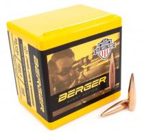 Berger Bullets 33556 Elite Hunter 338 Cal .338 300 gr Boat-Tail (BT) 100 Per Box - 33556 Berger Bullets 33556 Elite Hunter 338 Cal .338 300 gr Boat-Tail (BT) 100 Per Box - 33556