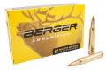 Berger Bullets Hunting 300 Win Mag 185 GR Classic Hunter 20 Bx/ 10 Cs - 70020