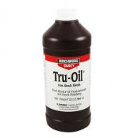 Birchwood Casey Tru-Oil Stock Finish 32 oz Bottle - 23132 Birchwood Casey Tru-Oil Stock Finish 32 oz Bottle - 23132