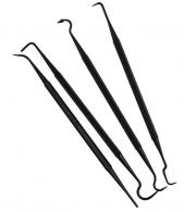 Birchwood Casey Cleaning Picks Nylon Double Ended 4 Per Pack - 41113 Birchwood Casey Cleaning Picks Nylon Double Ended 4 Per Pack - 41113