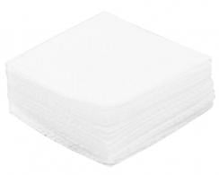 Birchwood Casey Gun Cleaning Patches 9mm,38-45 Cal Cotton 2.25" 500 Per Pack - 41166 Birchwood Casey Gun Cleaning Patches 9mm,38-45 Cal Cotton 2.25" 500 Per Pack - 41166