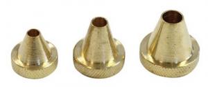 BIR MUZZLE GUARD SET 17-30CAL 3 PIECE BRASS - 41505