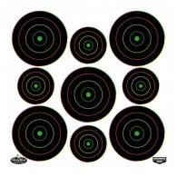 Birchwood Casey Dirty Bird Circle Hanging Tagboard Target 20 Per Pack