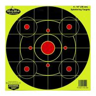 Birchwood Casey Dirty Bird Circle Hanging Paper Target 12" 25 Per Pack - 35925 Birchwood Casey Dirty Bird Circle Hanging Paper Target 12" 25 Per Pack - 35925