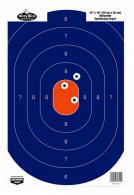 Birchwood Casey Dirty Bird Silhouette Hanging Tagboard Target 12" x 18" 50 Per Pack Blue/Orange - 35720 Birchwood Casey Dirty Bird Silhouette Hanging Tagboard Target 12" x 18" 50 Per Pack Blue/Orange - 35720