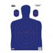 Birchwood Casey Dirty Bird Silhouette Hanging Tagboard Target 16.50" x 24" 3 Per Pack - 35753